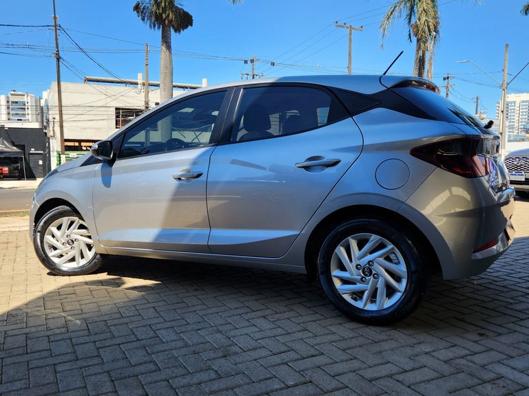 Hyundai HB20 Evolution 1.0 Flex 12V Mec.