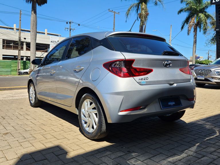 Hyundai HB20 Evolution 1.0 Flex 12V Mec.