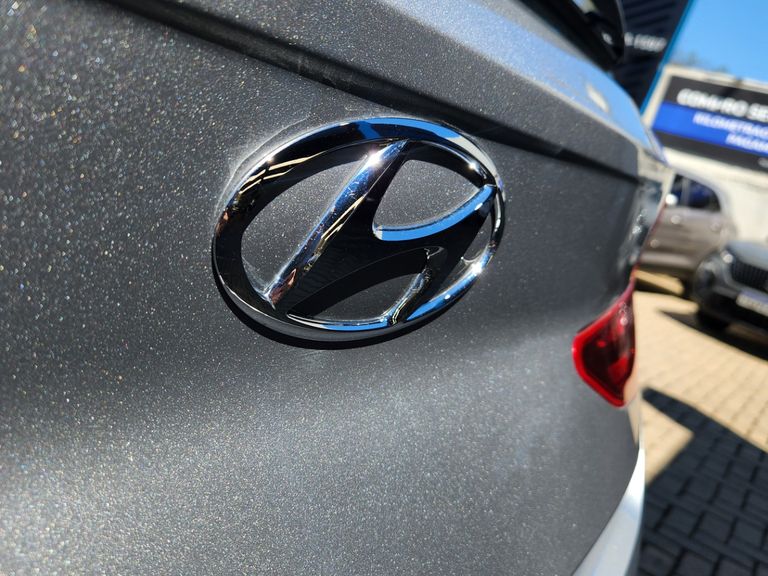 Hyundai HB20 Evolution 1.0 Flex 12V Mec.