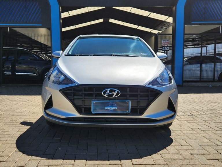 Hyundai HB20 Evolution 1.0 Flex 12V Mec.