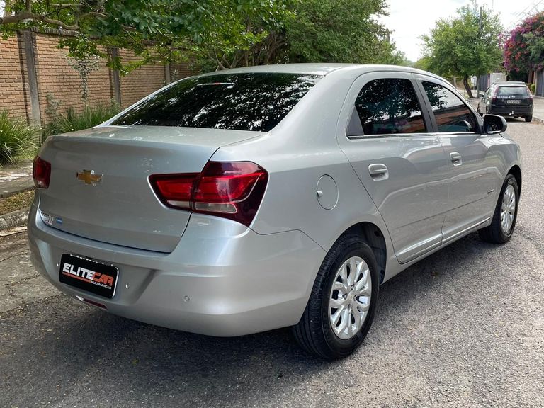 Chevrolet COBALT ELITE 1.8 8V Econo.Flex 4p Aut.