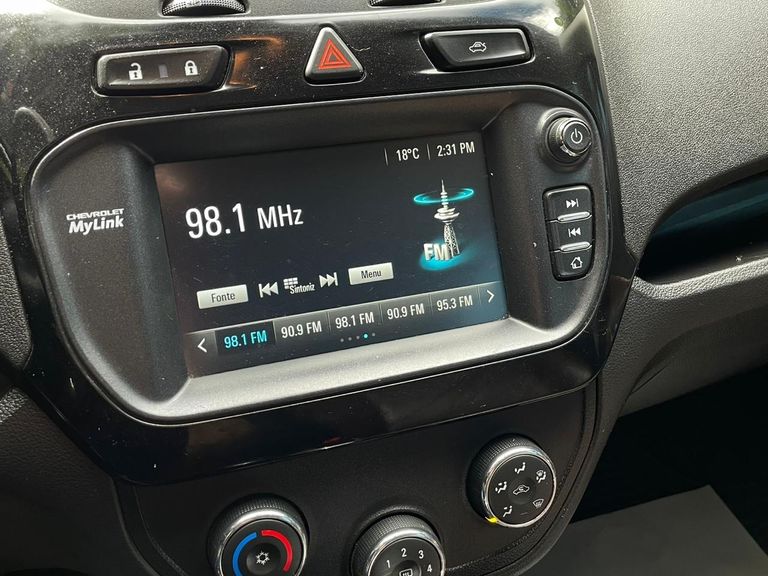 Chevrolet COBALT ELITE 1.8 8V Econo.Flex 4p Aut.