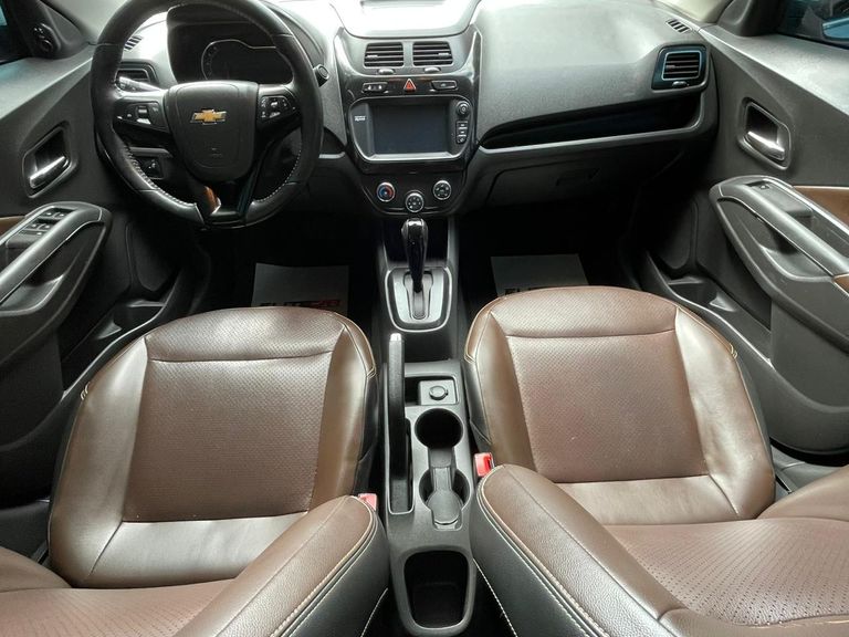 Chevrolet COBALT ELITE 1.8 8V Econo.Flex 4p Aut.