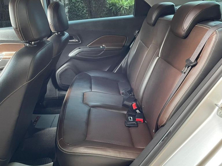 Chevrolet COBALT ELITE 1.8 8V Econo.Flex 4p Aut.