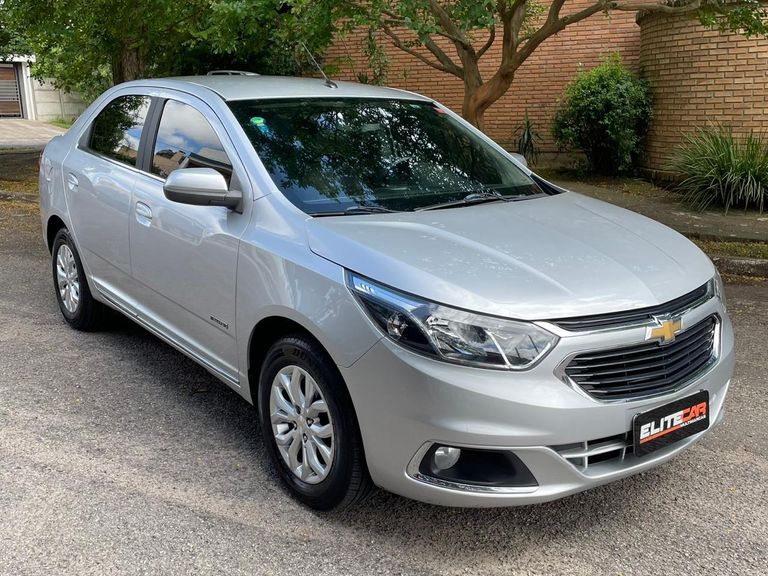 Chevrolet COBALT ELITE 1.8 8V Econo.Flex 4p Aut.