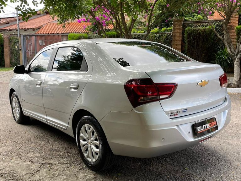 Chevrolet COBALT ELITE 1.8 8V Econo.Flex 4p Aut.
