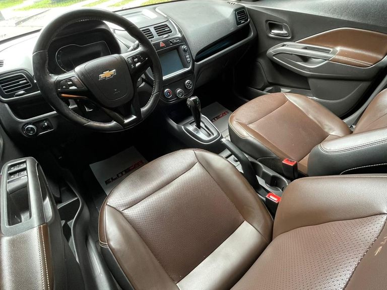 Chevrolet COBALT ELITE 1.8 8V Econo.Flex 4p Aut.