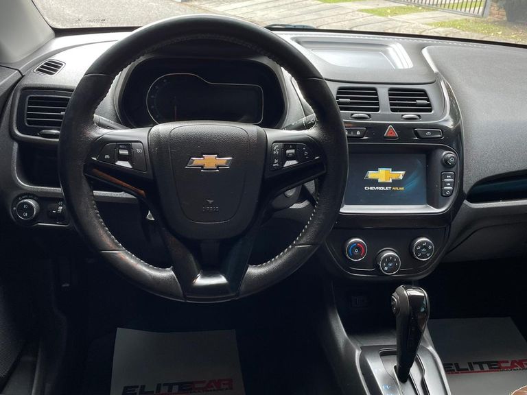 Chevrolet COBALT ELITE 1.8 8V Econo.Flex 4p Aut.