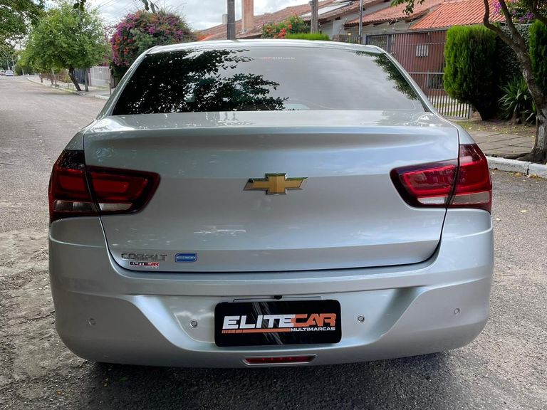 Chevrolet COBALT ELITE 1.8 8V Econo.Flex 4p Aut.