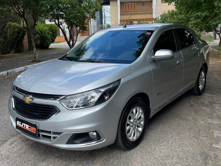 Chevrolet COBALT ELITE 1.8 8V Econo.Flex 4p Aut.