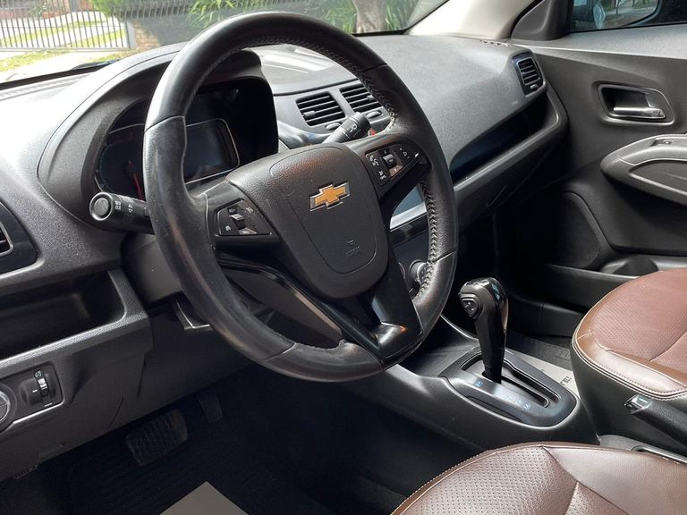 Chevrolet COBALT ELITE 1.8 8V Econo.Flex 4p Aut.