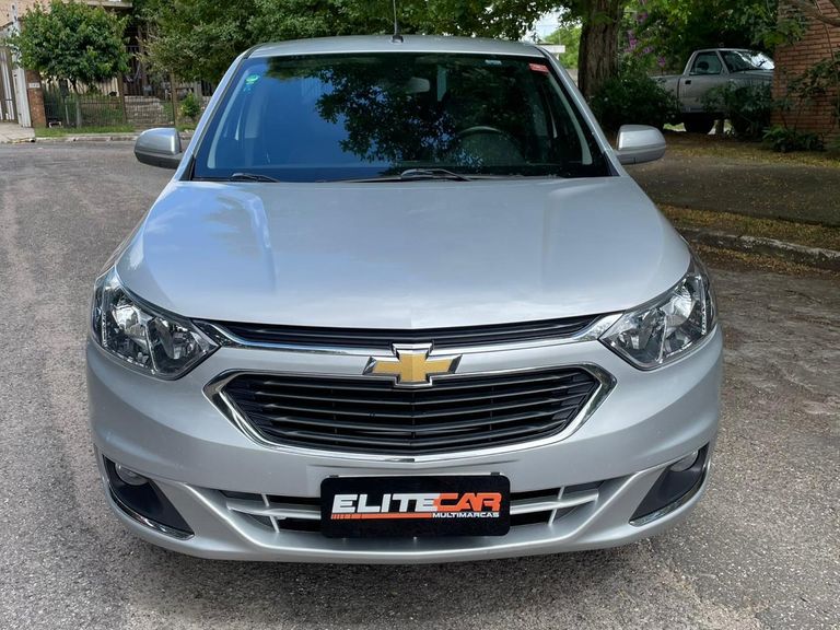 Chevrolet COBALT ELITE 1.8 8V Econo.Flex 4p Aut.