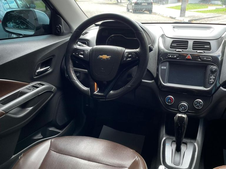 Chevrolet COBALT ELITE 1.8 8V Econo.Flex 4p Aut.