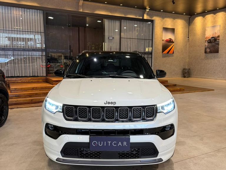 Jeep COMPASS S T270 1.3 TB 4x2 Flex Aut.