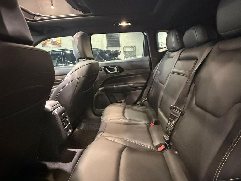 Jeep COMPASS S T270 1.3 TB 4x2 Flex Aut.