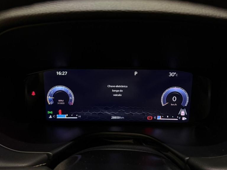 Jeep COMPASS S T270 1.3 TB 4x2 Flex Aut.