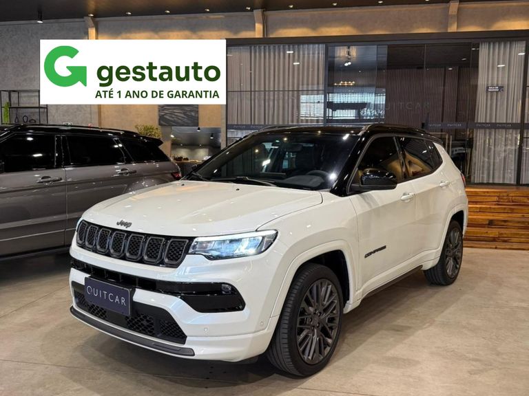 Jeep COMPASS S T270 1.3 TB 4x2 Flex Aut.