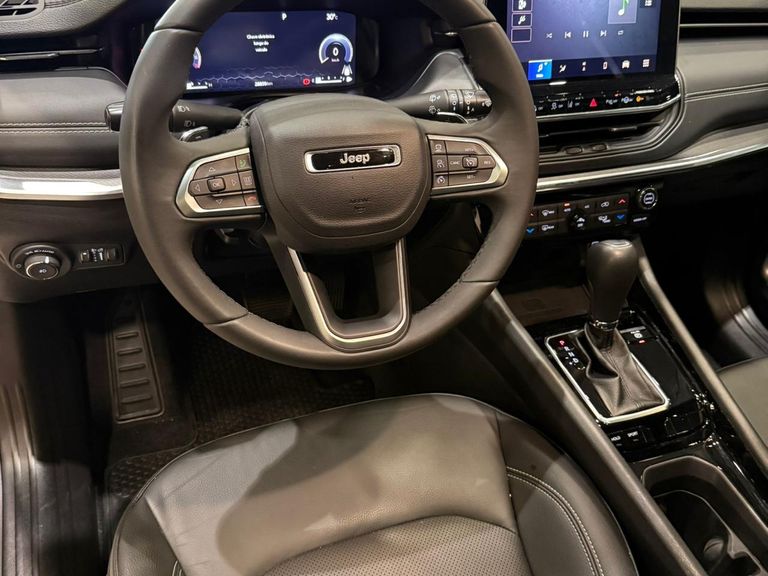 Jeep COMPASS S T270 1.3 TB 4x2 Flex Aut.