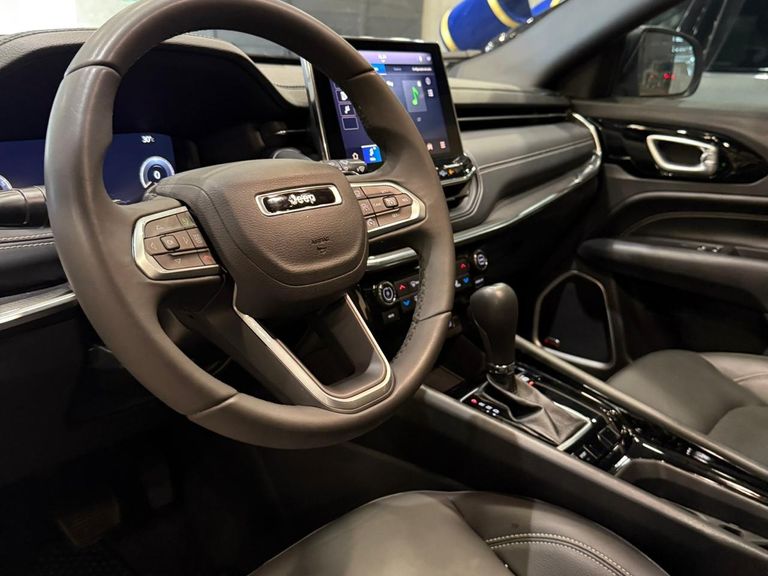 Jeep COMPASS S T270 1.3 TB 4x2 Flex Aut.