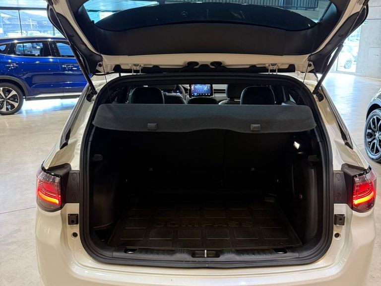 Jeep COMPASS S T270 1.3 TB 4x2 Flex Aut.