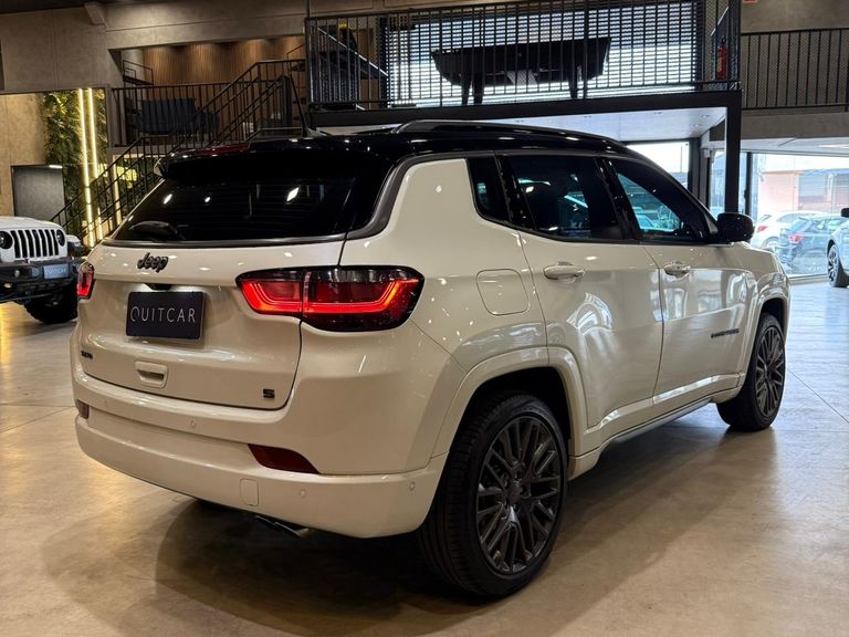 Jeep COMPASS S T270 1.3 TB 4x2 Flex Aut.