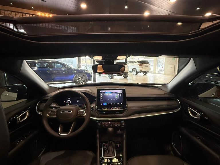 Jeep COMPASS S T270 1.3 TB 4x2 Flex Aut.