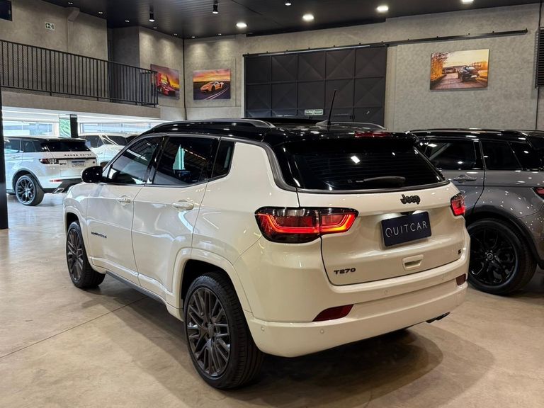 Jeep COMPASS S T270 1.3 TB 4x2 Flex Aut.