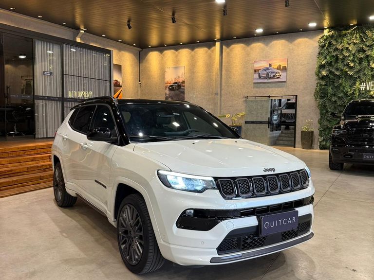 Jeep COMPASS S T270 1.3 TB 4x2 Flex Aut.