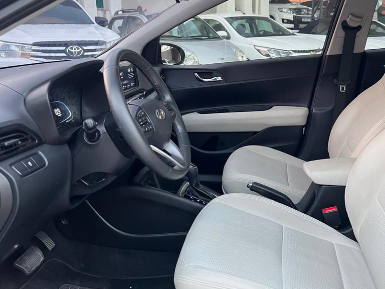 Hyundai HB20 Platinum Plus 1.0 TB Flex 12V Aut.