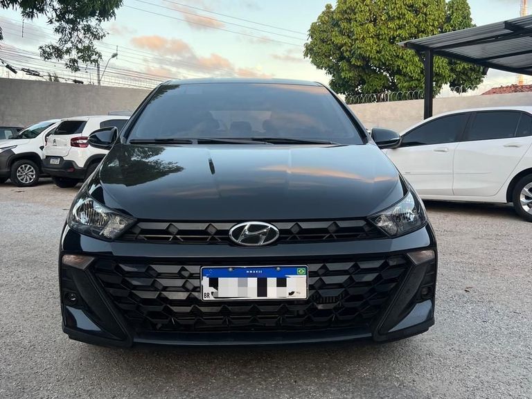 Hyundai HB20 Platinum Plus 1.0 TB Flex 12V Aut.