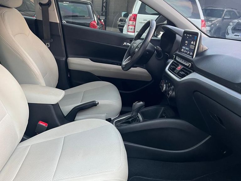 Hyundai HB20 Platinum Plus 1.0 TB Flex 12V Aut.