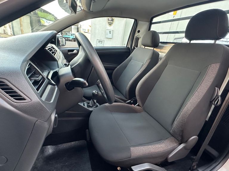 VolksWagen Saveiro Robust 1.6 Total Flex 16V 