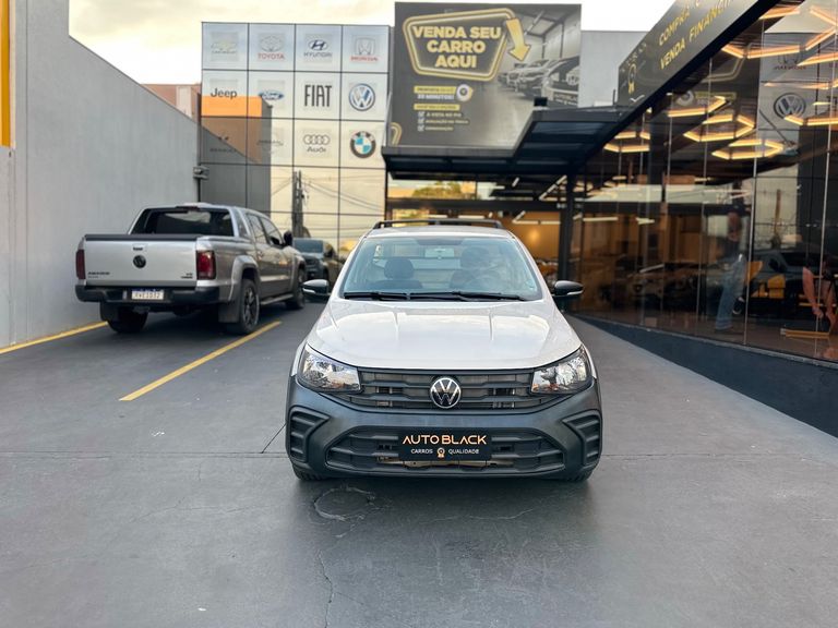 VolksWagen Saveiro Robust 1.6 Total Flex 16V 