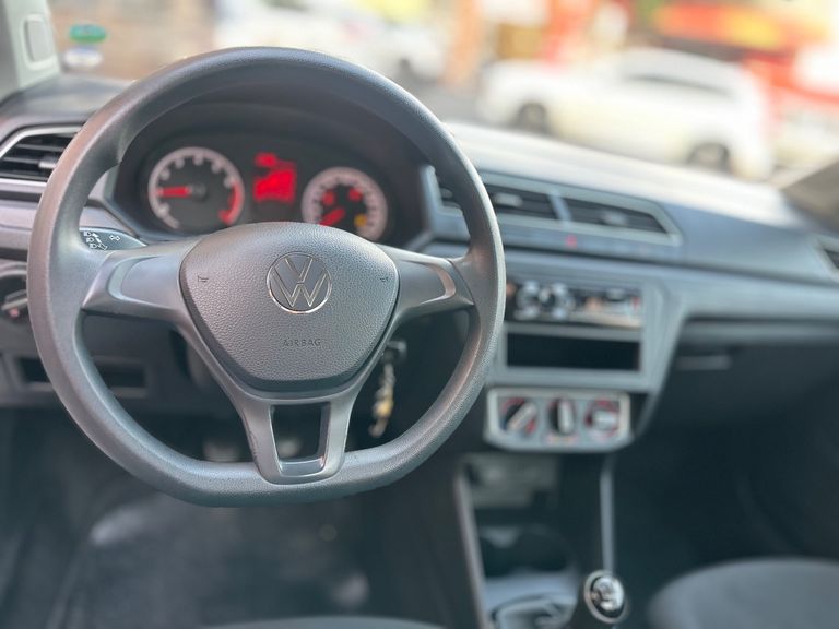 VolksWagen Saveiro Robust 1.6 Total Flex 16V 