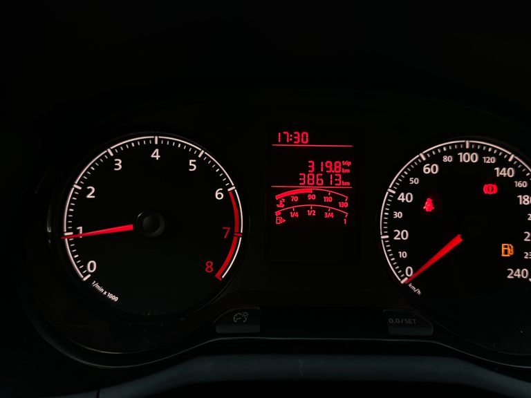 VolksWagen Saveiro Robust 1.6 Total Flex 16V 