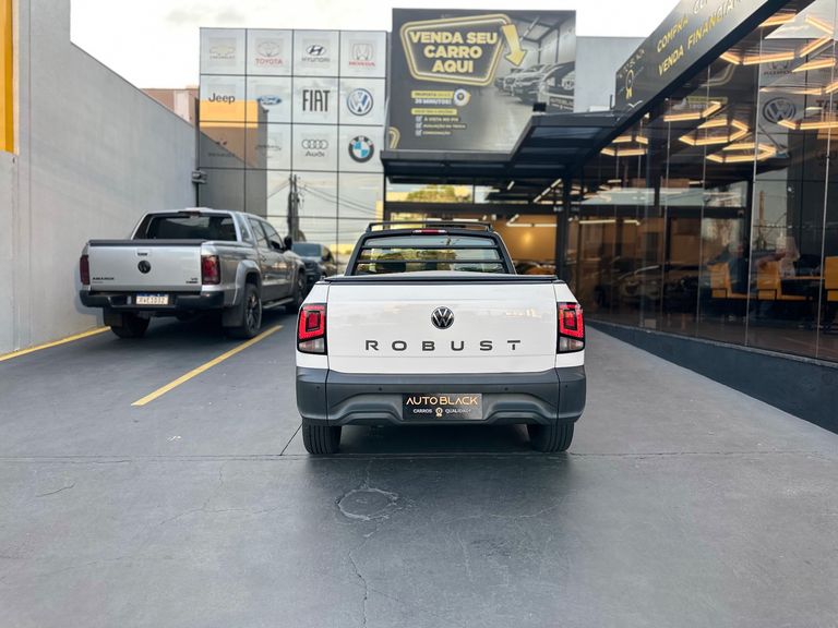 VolksWagen Saveiro Robust 1.6 Total Flex 16V 