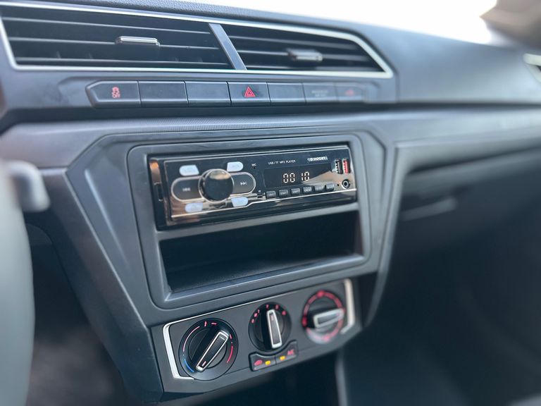 VolksWagen Saveiro Robust 1.6 Total Flex 16V 