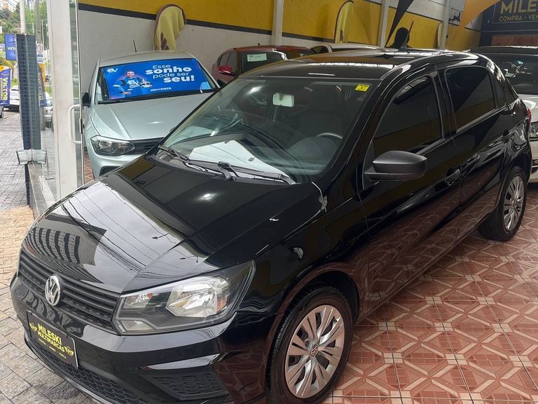 VolksWagen Gol 1.6 MSI Flex 8V 5p