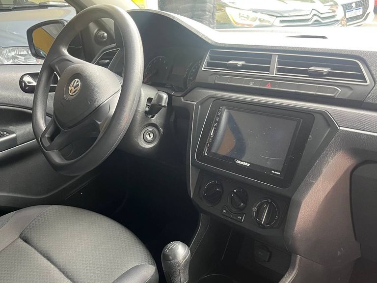 VolksWagen Gol 1.6 MSI Flex 8V 5p