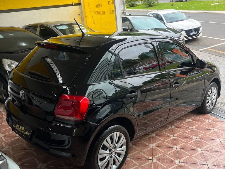 VolksWagen Gol 1.6 MSI Flex 8V 5p