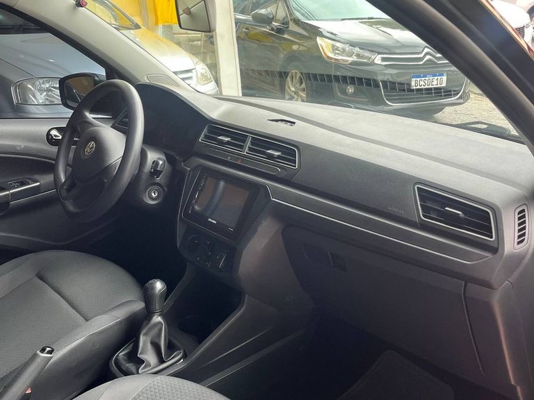 VolksWagen Gol 1.6 MSI Flex 8V 5p