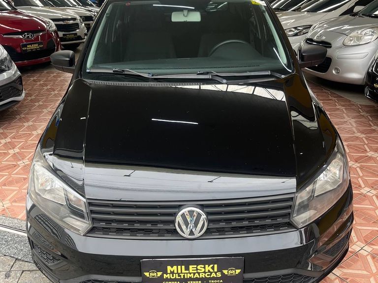 VolksWagen Gol 1.6 MSI Flex 8V 5p