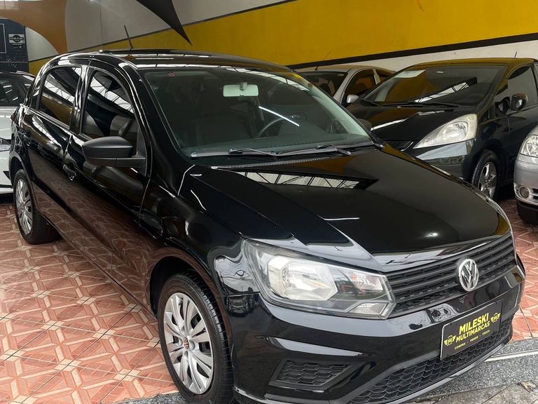 VolksWagen Gol 1.6 MSI Flex 8V 5p