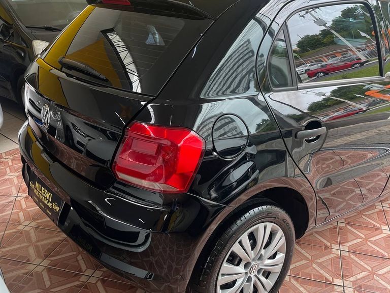 VolksWagen Gol 1.6 MSI Flex 8V 5p