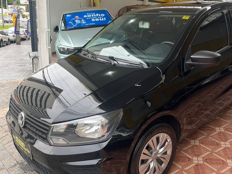 VolksWagen Gol 1.6 MSI Flex 8V 5p