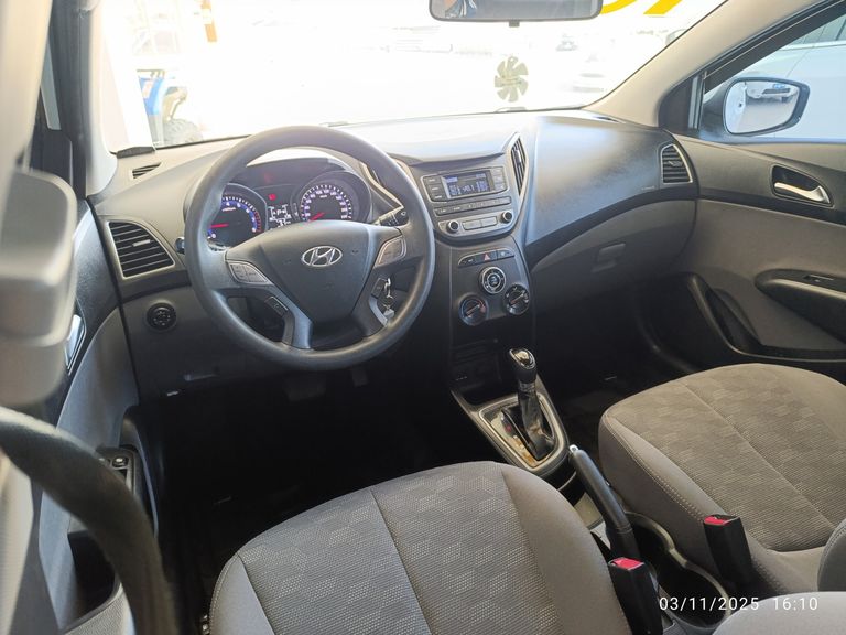 Hyundai HB20S C.Style/C.Plus1.6 Flex 16V Aut. 4p