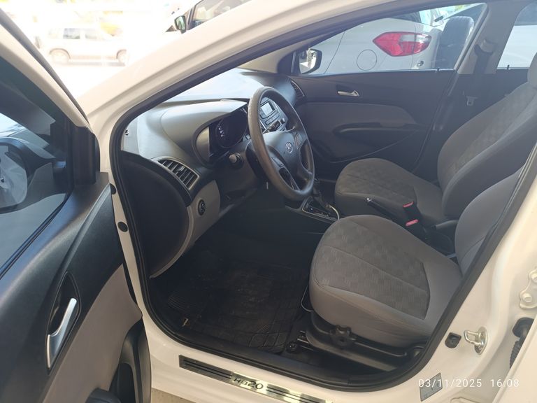 Hyundai HB20S C.Style/C.Plus1.6 Flex 16V Aut. 4p