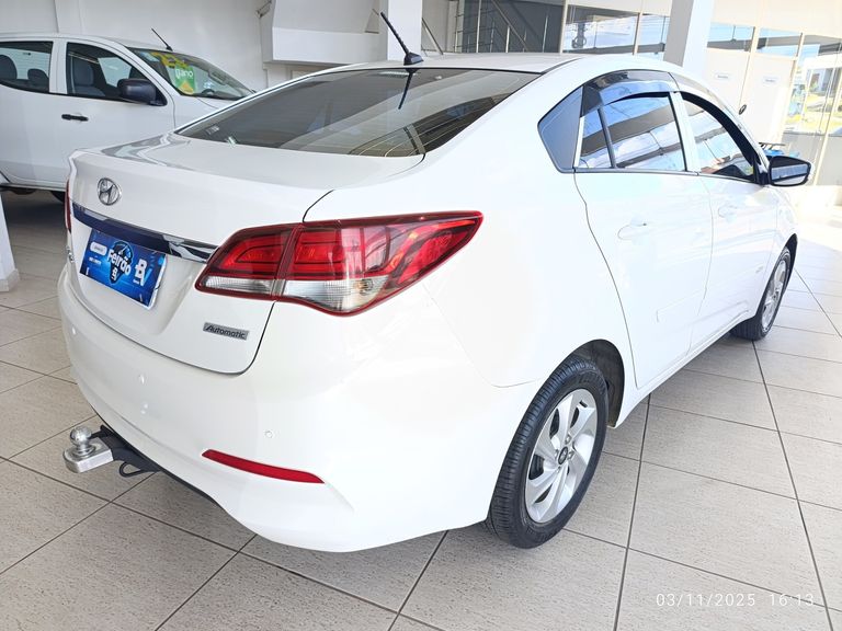 Hyundai HB20S C.Style/C.Plus1.6 Flex 16V Aut. 4p