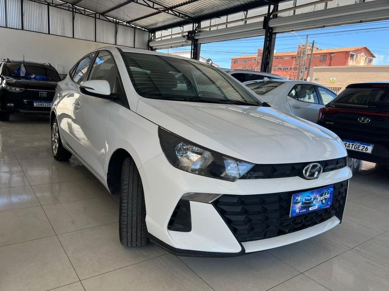 Hyundai HB20S Comfort Plus 1.0 Flex 12V Mec.