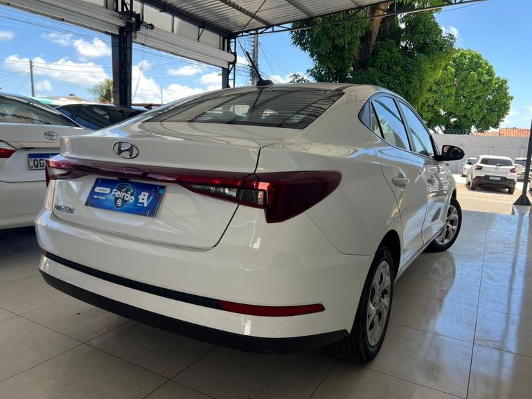 Hyundai HB20S Comfort Plus 1.0 Flex 12V Mec.